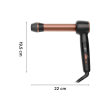 Rowenta CF4620E0 Twist Curl Curling Iron Ceramic heating system
