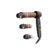 Rowenta CF4620E0 Twist Curl Curling Iron Ceramic heating system