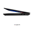 Lenovo ThinkPad T16 G5 AMD Black 16 "