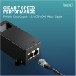 Digitus Gigabit Ethernet PoE++ injector, 802.3bt DN-95104-1