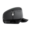 Logitech Logitech MX Master 4 for Business Mouse - Wireless + Bluetooth, 8000 DPI, Space Black
