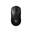 Logitech G Pro 2 LIGHTSPEED Wireless Gaming Mouse, Black