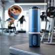 Cecotec Blender Power Titanium Shake2Go Portable