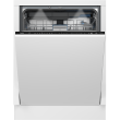 BEKO Dishwasher BDIN38542P Built-in