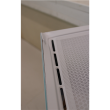 SALE OUT. MSI MPG VELOX 100R White PC Case, Mid-Tower, USB 3.2, Audio-out, Mic-in MSI PC Case MPG VELOX 100R WHITE