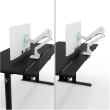 Arozzi Electric Standing Desk Arena Nordico Black