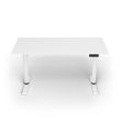 Arozzi Electric Standing Desk Arena Nordico White