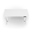Arozzi Electric Standing Desk Arena Nordico White