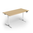 Arozzi Electric Standing Desk Arena Nordico Birch