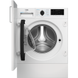 BEKO Washing machine B3WBT671415W Energy efficiency class A