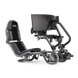 Next Level Racing Wall mount F-GT Pro Direct Monitor Mount 2.0 27-49 "