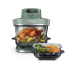 NINJA 5-in-1 XL Glass Air Fryer AS090EUGN Crispi Pro Power 2050 W