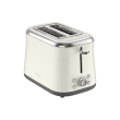 Tefal TT720AE0 Collection Retro Toaster, 850 W, Beige TEFAL
