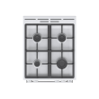 Gorenje GG5A10WFFM Cooker Hob type Gas
