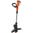 BLACK & DECKER Electric trimmer, 25mm, 450W BDBESTA525-QS