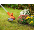 BLACK & DECKER Electric trimmer, 25mm, 450W BDBESTA525-QS