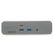 Targus DOCK230EUZ Thunderbolt 5 Triple Video 8K EcoSmart Dock with 140W EPR