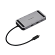 Targus USB4 Dual Video Mobile Dock with 140W EPR Pass-Thru DOCK429GL Ethernet LAN (RJ-45) ports 1