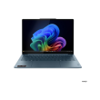 Lenovo Yoga Slim 7 14AKP10 14 WUXGA AMD R5 AI 330/16GB/512GB/AMD Radeon 820M/WIN11 Home/ENG Backlit kbd/Tidal Teal/2Y Warranty Lenovo