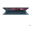 Lenovo Yoga Slim 7 14AKP10 14 WUXGA AMD R5 AI 330/16GB/512GB/AMD Radeon 820M/WIN11 Home/ENG Backlit kbd/Tidal Teal/2Y Warranty Lenovo