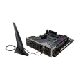 Asus ROG STRIX X570-I GAMING Processor family AMD Processor socket AM4