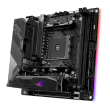 Asus ROG STRIX X570-I GAMING Processor family AMD Processor socket AM4