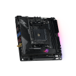 Asus ROG STRIX X570-I GAMING Processor family AMD Processor socket AM4