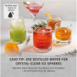 Caso Ice Ball Maker IceBall Pro Power 130 W