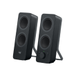 Logitech Z207 2.0, 10 W, 3.5 mm, Black Logitech