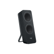 Logitech Z207 2.0, 10 W, 3.5 mm, Black Logitech