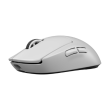 Logitech G Pro X Superlight Wireless Gaming Mouse, White Logitech