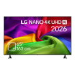 LG NANO 4K AI TV 65NU800B3LA 65