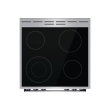 Gorenje GECS6C70XC Cooker Hob type Ceramic