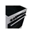 Gorenje GECS6C70XC Cooker Hob type Ceramic