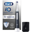 Oral-B iO White Clean Electric toothbrush, Black/White Oral-B