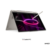 Lenovo Yoga 7 2-in-1 16AGP11 Touch 16 WUXGA AMD R7 AI 445/16GB/512GB/AMD Radeon 840M/WIN11 Home/ENG Backlit kbd/Seashell/2Y Warranty Lenovo