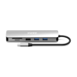 PORT DESIGNS Docking Type C 9 In 1 - 1 X 4K HDMI - Pd 85W - Retail Btoc Only PORT CONNECT
