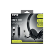 PORT CONNECT Stereo USB Headphone PRO ON'R 300 Wired
