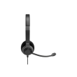 PORT CONNECT Stereo USB Headphone PRO ON'R 300 Wired