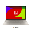Lenovo Yoga Slim 7 14IPH11 14 WUXGA ULT5-322/16GB/512GB/Intel Graphics/WIN11 Home/ENG Backlit kbd/Seashell/2Y Warranty Lenovo