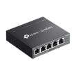 TP-LINK Omada 5-Port Gigabit Easy Managed Switch with 4-Port PoE+ ES205GP