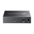 TP-LINK Omada 5-Port Gigabit Easy Managed Switch with 4-Port PoE+ ES205GP