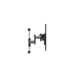 EDBAK Wall mount Heavy Duty Swing Arm Tilt