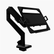 Arozzi Alzare AZ-ALZARE-LH-BK Adjustable