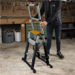 Batavia B.V. Telescopic stepladder, 205 cm