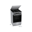 Gorenje GK5C42SJ Cooker Hob type Gas
