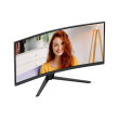 AOC CU34B3E Curved 34" 3440x1440/21:9/300cd/m2/4ms HDMI, DisplayPort, USB, Audio out AOC