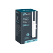 TP-LINK N300 Wireless N Outdoor Access Point EAP110 802.11n 2.4 GHz 300 Mbit/s Ethernet LAN (RJ-45) ports 1 MU-MiMO Yes PoE in Antenna type 2xExternal