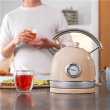 Cecotec Kettle ThermoSense 420 Vintage 2200 W