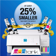 Epson Multifunctional printer EcoTank L3366 Inkjet